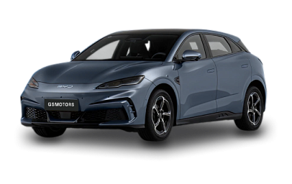  BYD Seal 06 GT